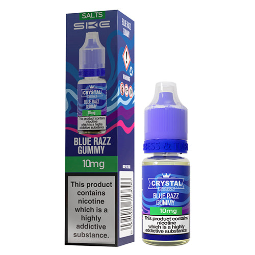 SKE Crystal V2 10ml Nic Salt 10mg