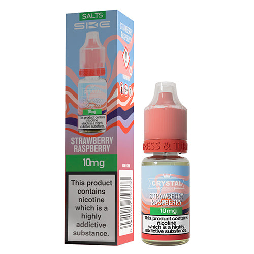 SKE Crystal V2 10ml Nic Salt 10mg