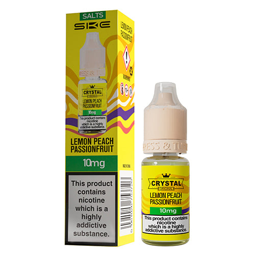 SKE Crystal V2 10ml Nic Salt 10mg