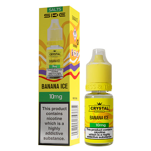 SKE Crystal V2 10ml Nic Salt 10mg
