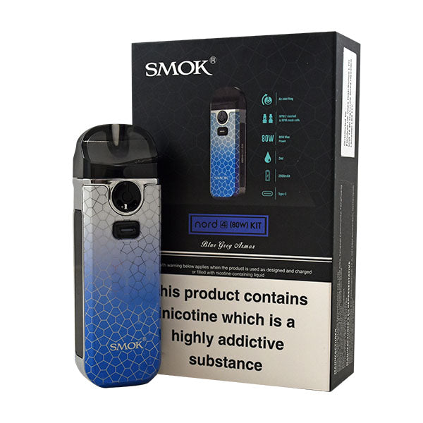 Smok Nord 4 Pod Vape Kit