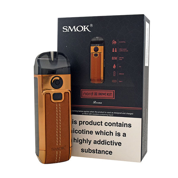 Smok Nord 4 Pod Vape Kit