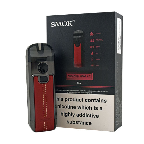 Smok Nord 4 Pod Vape Kit