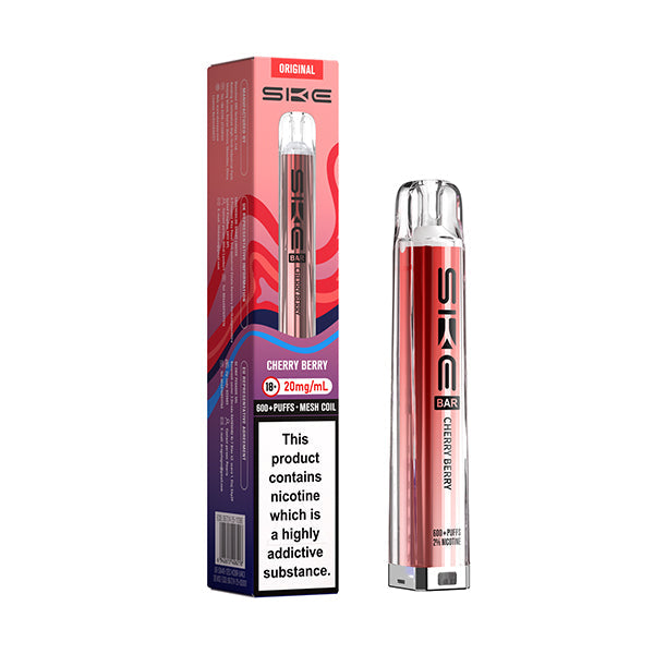 SKE Bar Original Prefilled Kit 600+ Puffs