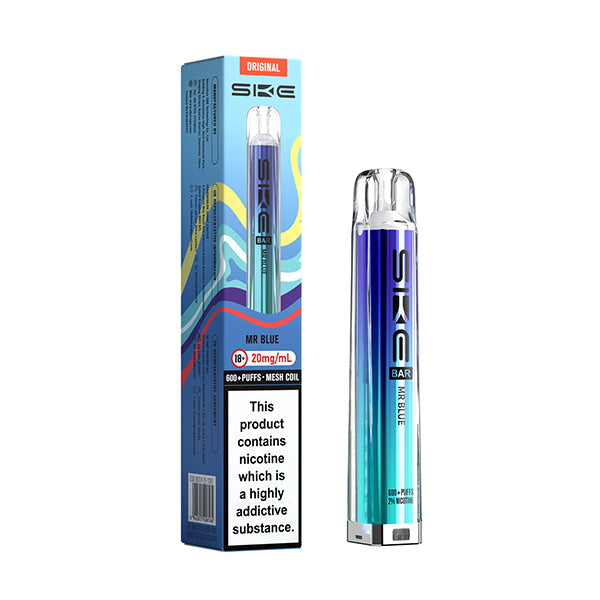 SKE Bar Original Prefilled Kit 600+ Puffs