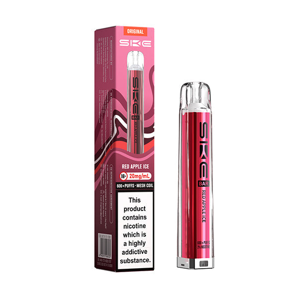 SKE Bar Original Prefilled Kit 600+ Puffs