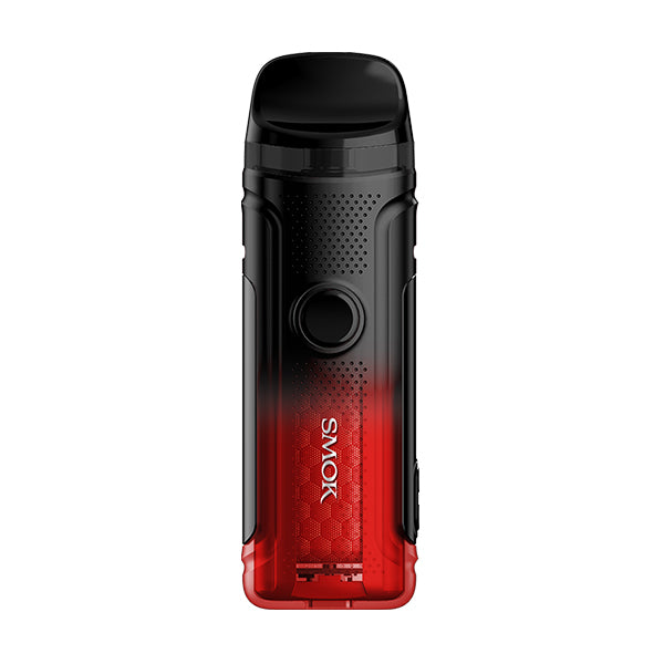 Smok Nord C Pod Vape Kit - Transparent Red