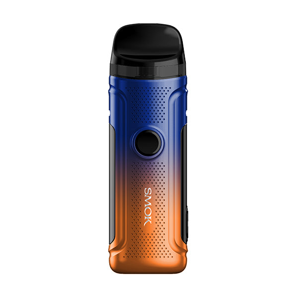 Smok Nord C Pod Vape Kit - Orange Blue