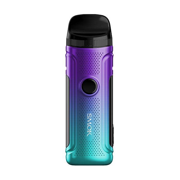 Smok Nord C Pod Vape Kit - Cyan Purple
