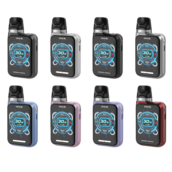 Smok Novo GT Box Pod Vape Kit Smok Novo GT Box Pod Vape Kit
