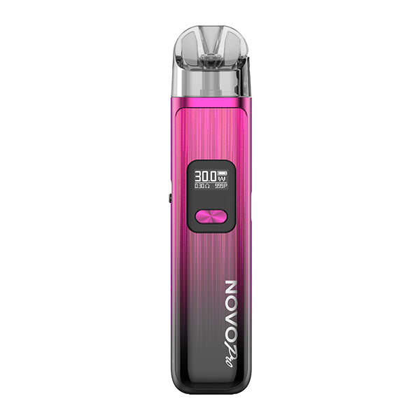 Smok Novo Pro Vape Kit - Pink Black
