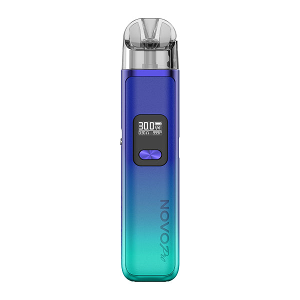 Smok Novo Pro Vape Kit - Cyan Blue