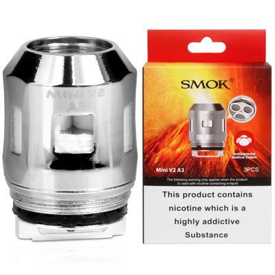 Smok Mini V2 Replacement Coils 3pk