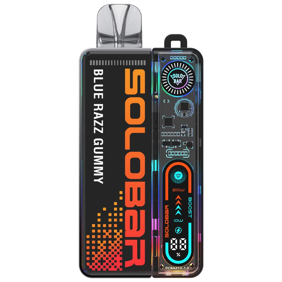 Solobar Dual Modes 30k Prefilled Pod Kit