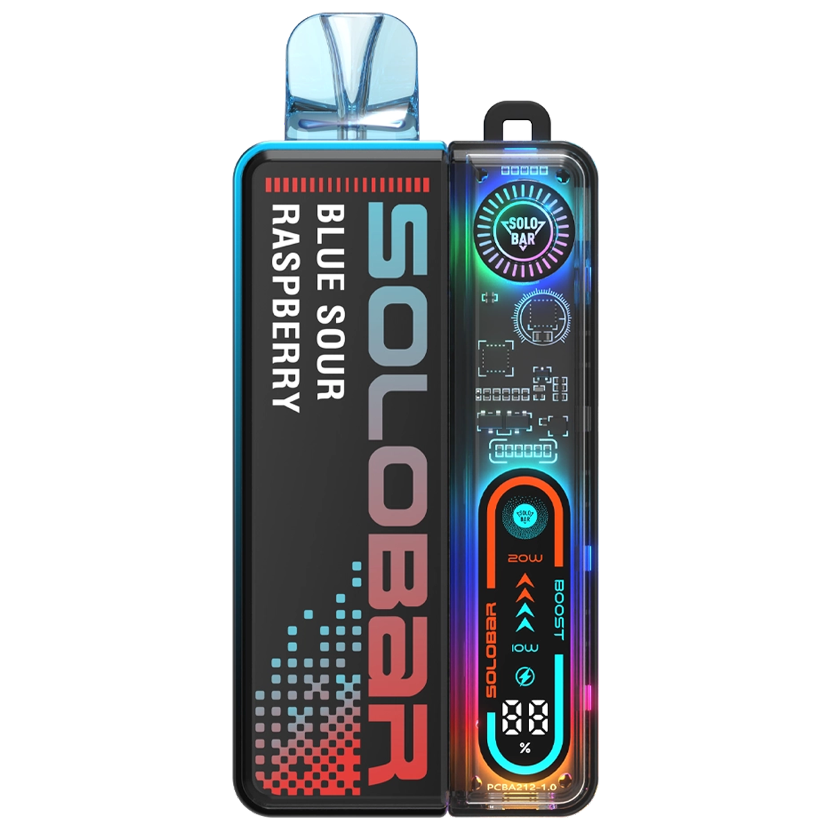 Solobar Dual Modes 30k Prefilled Pod Kit