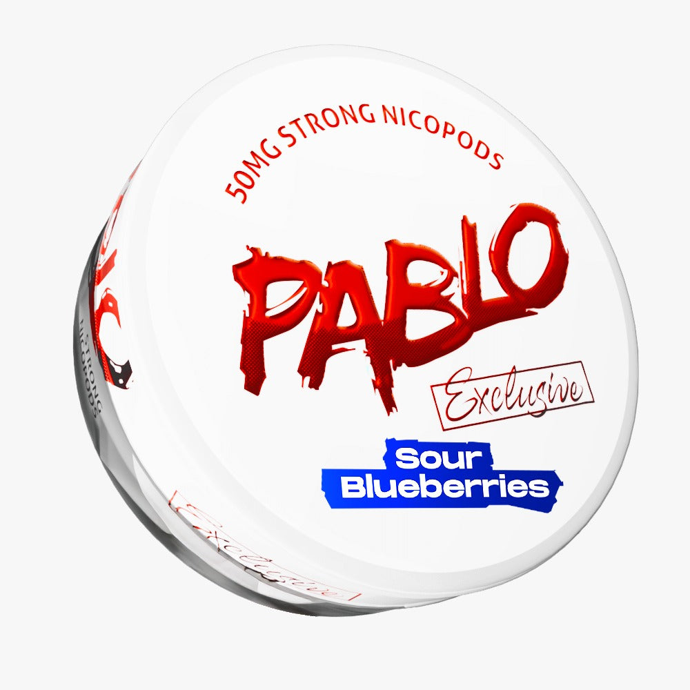 Pablo Exclusive Nicotine Pouches