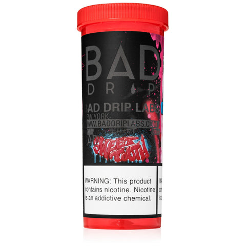 Bad Drip Labs Sweet Tooth 0mg 50ml Shortfill
