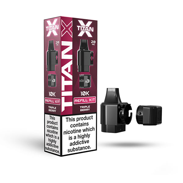 Titan X Replacement Pods