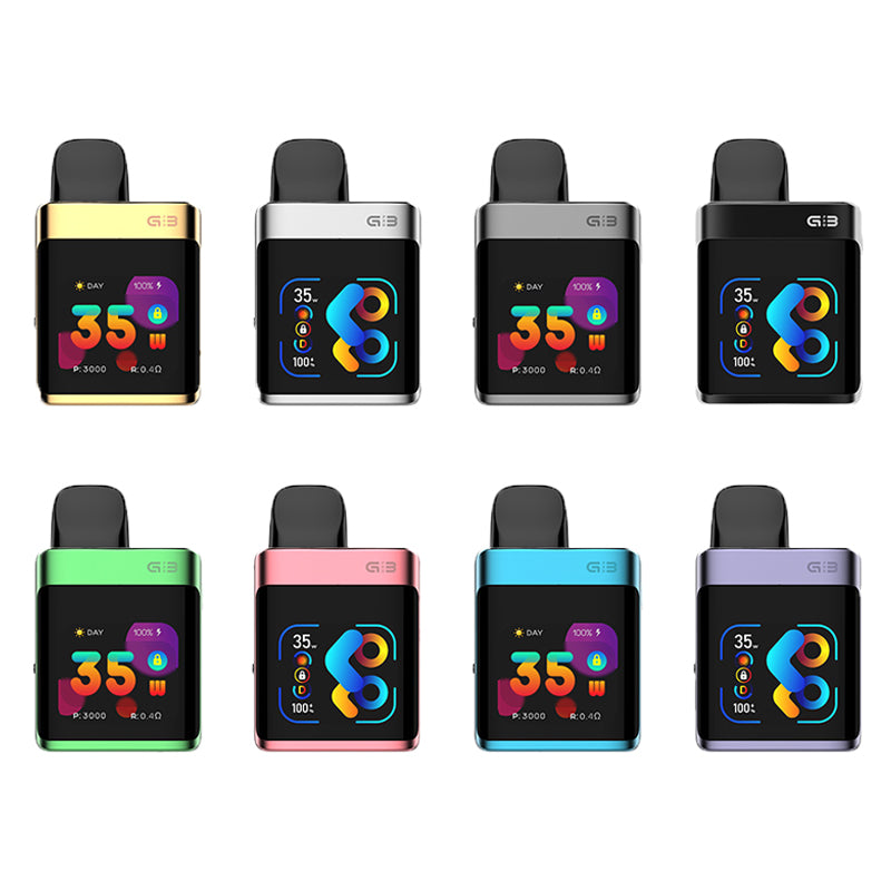 Uwell Caliburn G3 Pro Koko Pod Vape Kit - Vape Kits UK Uwell Caliburn G3 Pro Koko Pod Vape Kit - Vape Kits UK
