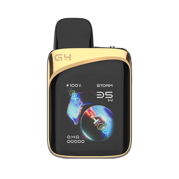 Uwell Caliburn G4 Pro KOKO Pod Vape Kit - Desert Gold