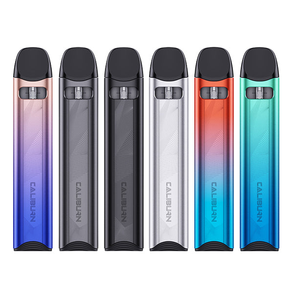 Uwell Caliburn A3S Pod Vape Kit - Vape Pod Kits UK Uwell Caliburn A3S Pod Vape Kit - Vape Pod Kits UK