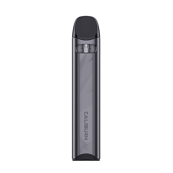 Uwell Caliburn A3S Pod Vape Kit Space Gray