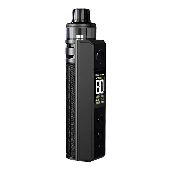 Voopoo Drag H80S Vape Kit - Black