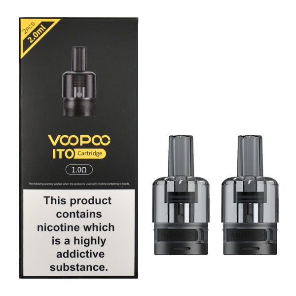 Voopoo ITO Cartridge 2ml - 1.0ohm