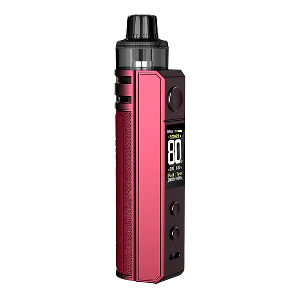 Voopoo Drag H80S Vape Kit - Plum