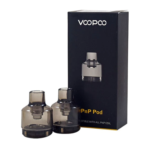 Voopoo PnP Pods (Drag S & X) - Wholesale Voopoo PnP Pods (Drag S & X) - Wholesale