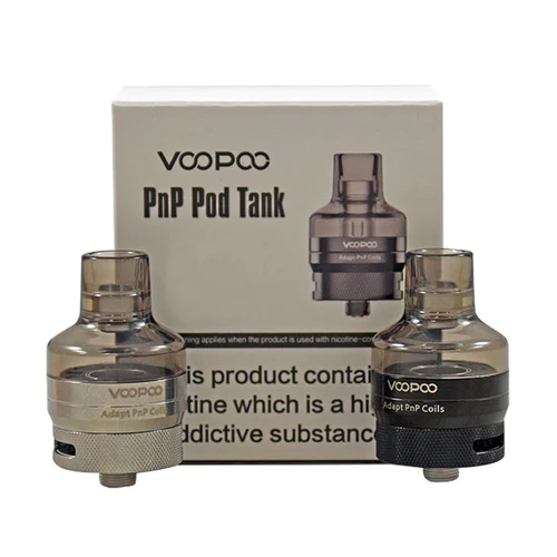 Voopoo PNP Pod Vape Tank - Vape Shop Tanks and Pods UK Voopoo PNP Pod Vape Tank - Vape Shop Tanks and Pods UK