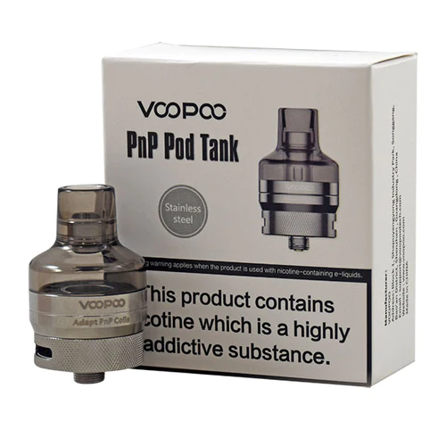 Voopoo PNP Pod Vape Tank - SS