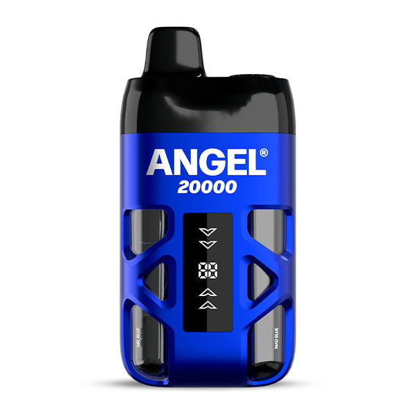 Vapes Bars Angel 20K Prefilled Pod Vape Kit - Blue Edition