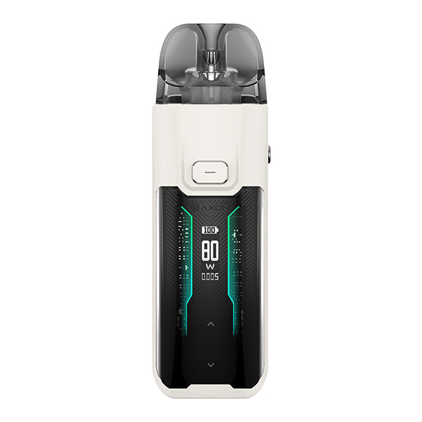 Vaporesso Luxe XR Max Vape Kit - White