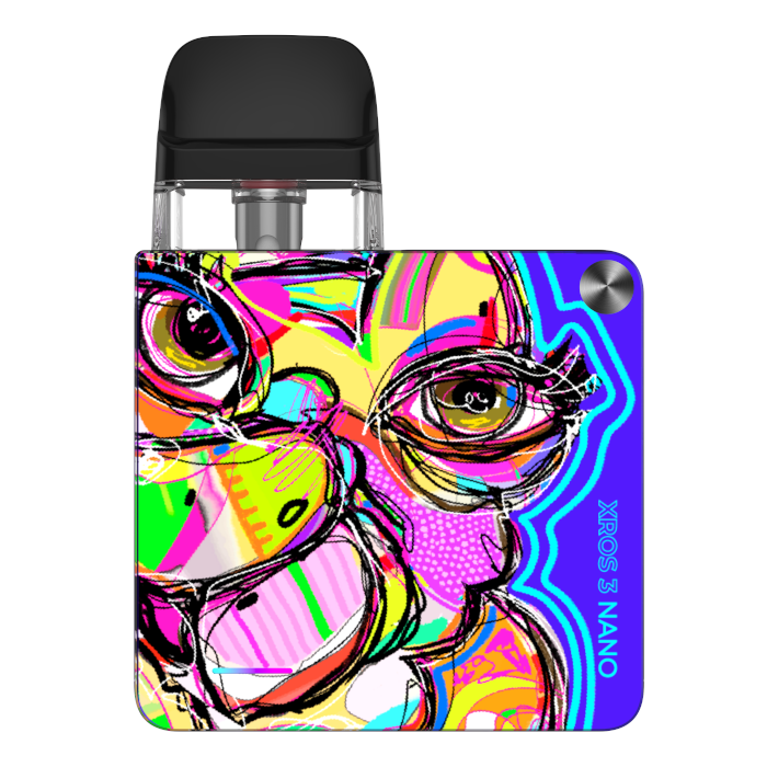 Vaporesso Xros 3 Nano Innovation Edition Pod Kit - Vape Kits Wholesale Vaporesso Xros 3 Nano Innovation Edition Pod Kit - Vape Kits Wholesale