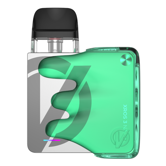Vaporesso Xros 3 Nano Pod Vape Kit Innovation Edition Jelly Lime