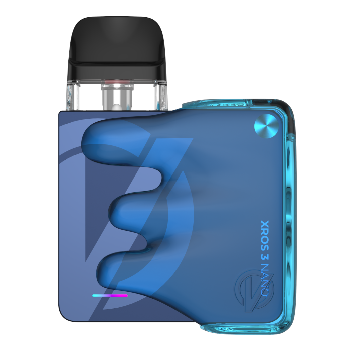 Vaporesso Xros 3 Nano Pod Vape Kit Innovation Edition Sea Foam