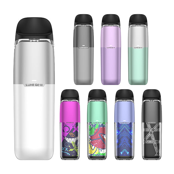Vaporesso Luxe Q2 SE Pod Vape Kit - Vape Kits Wholesale Vaporesso Luxe Q2 SE Pod Vape Kit - Vape Kits Wholesale