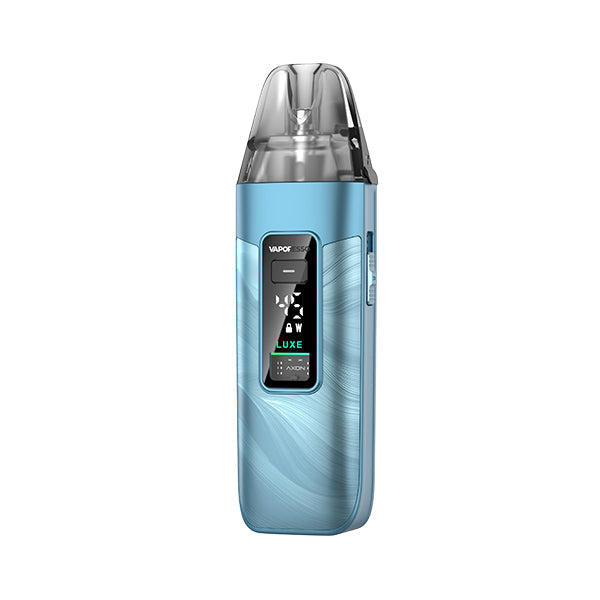 Vaporesso LUXE X3 Vape Kit - Fluid Blue