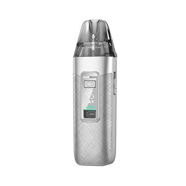Vaporesso LUXE X3 Vape Kit - Grey Silk