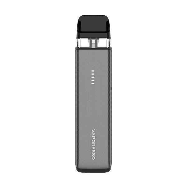 Vaporesso Xros 6 Mini Pod Vape Kit - Titanium Black