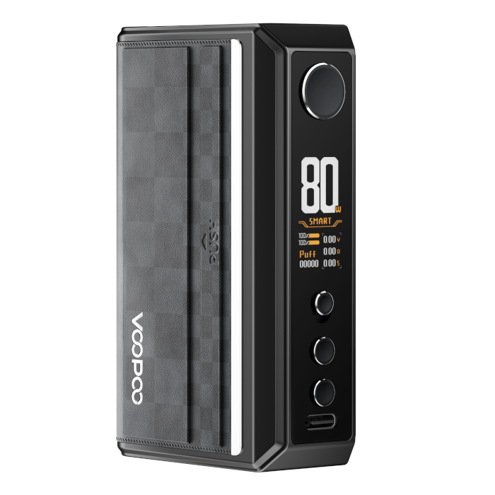 Voopoo Drag 5 Vape Mod Black