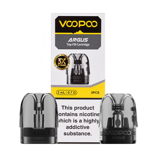 Voopoo Argus Top Fill Pods - Vape Pods Wholesale Voopoo Argus Top Fill Pods - Vape Pods Wholesale