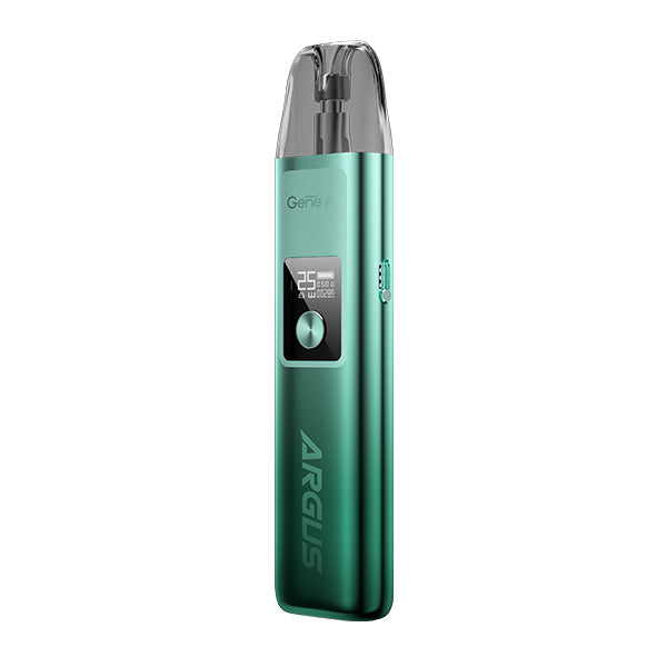 Voopoo Argus G Vape Kit Racing Green