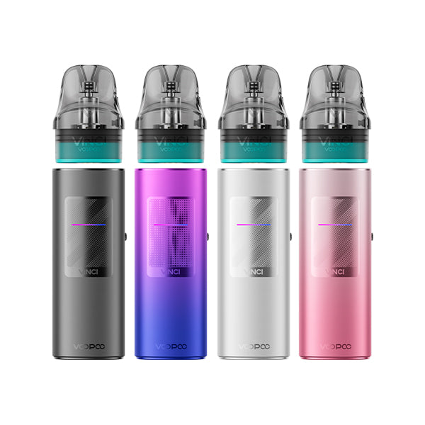 Voopoo Vinci S Vape Kit - Refillable Device with Pods Voopoo Vinci S Vape Kit - Refillable Device with Pods