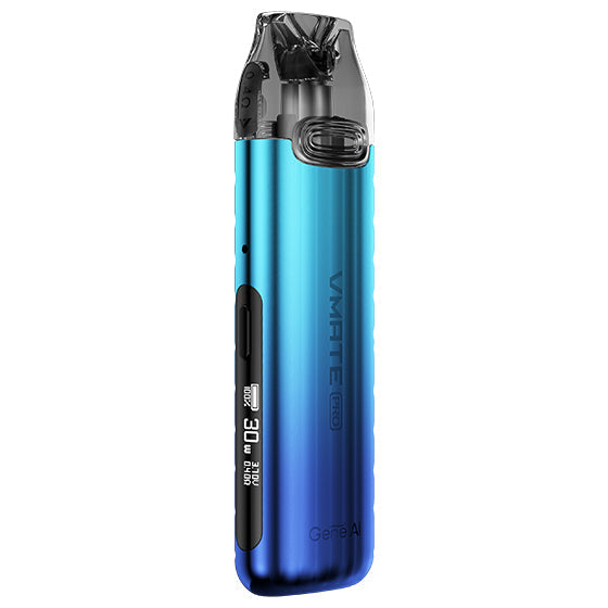 Voopoo Vmate Pro Power Edition Vape Kit - Dawn Blue