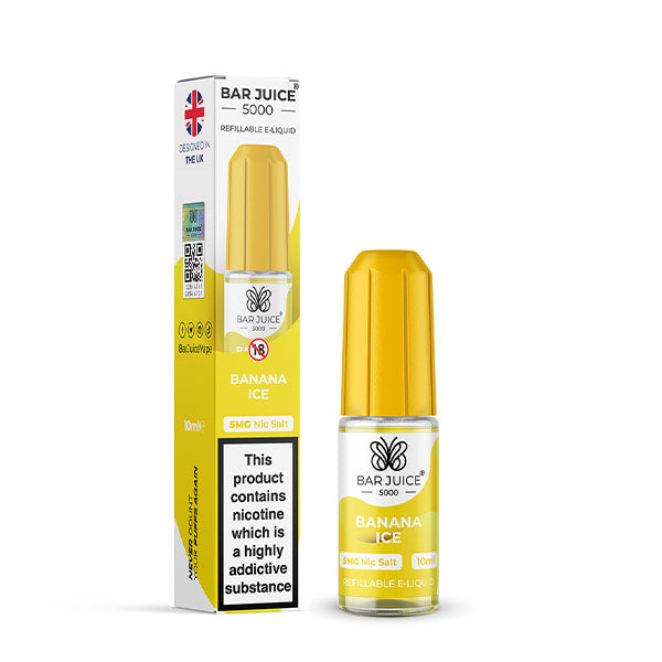 Bar Juice 5000 10ml Nic Salt (10mg)