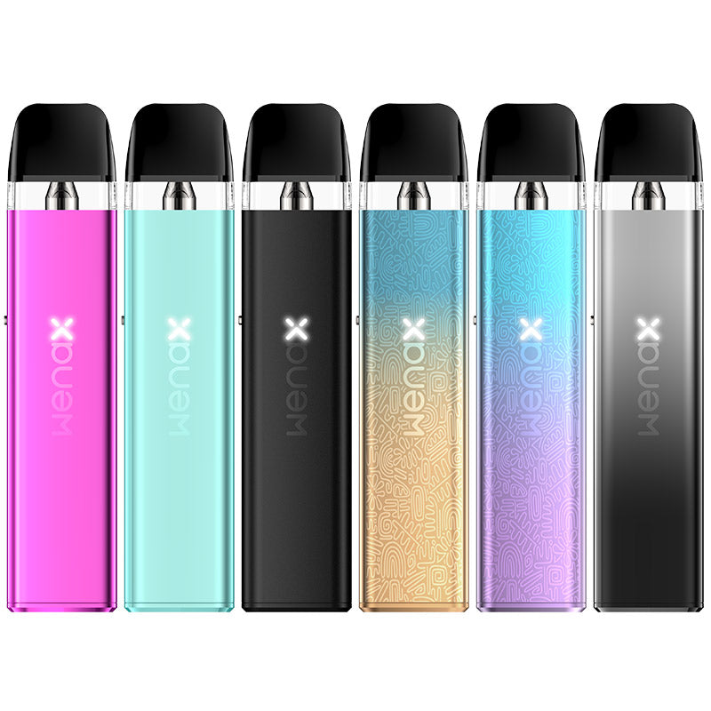 Geekvape Wenax Q Mini Vape Kit - Vape Pod Kit UK