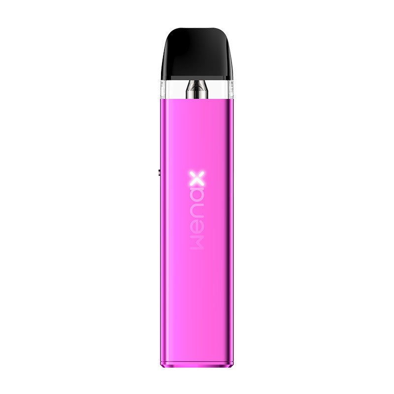 Geekvape Wenax Q Mini Vape Kit Pink