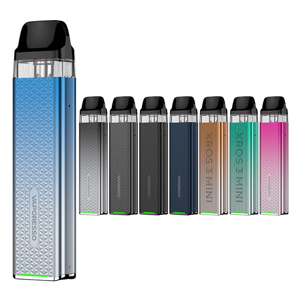 Vaporesso XROS 3 Mini Pod Vape Kit - Vape Kits Wholesale Vaporesso XROS 3 Mini Pod Vape Kit - Vape Kits Wholesale